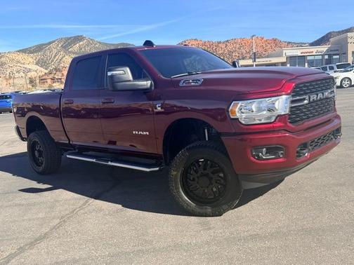 2023 RAM 2500 BIG HORN