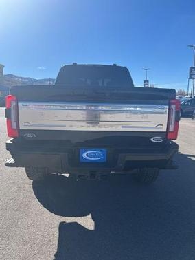 2024 Ford F-250 PLATINUM