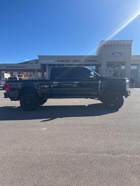 2024 Ford F-250 PLATINUM