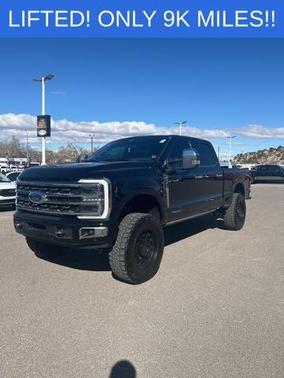 2024 Ford F-250 PLATINUM