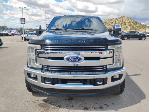 2017 Ford F-250 LARIAT