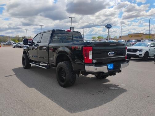 2017 Ford F-250 LARIAT