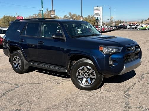 2022 Toyota 4Runner TRD OFF ROAD PREMIUM