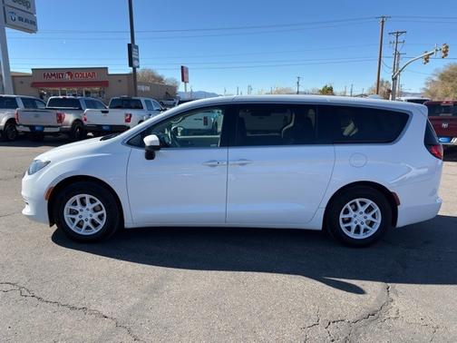 2018 Chrysler Pacifica LX