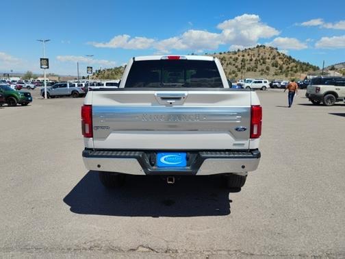 2019 Ford F-150 KING RANCH