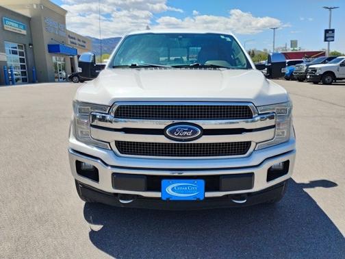 2019 Ford F-150 KING RANCH