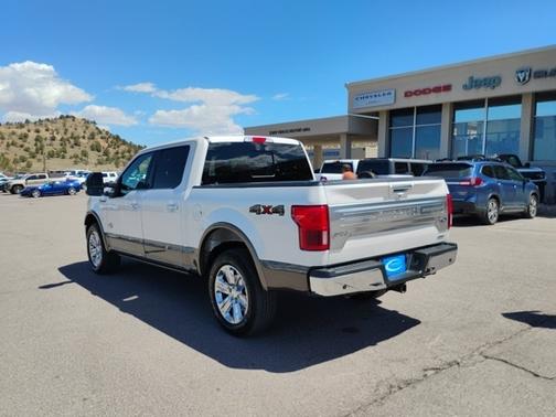 2019 Ford F-150 KING RANCH