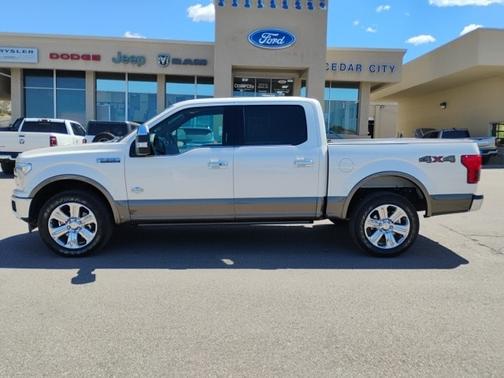 2019 Ford F-150 KING RANCH