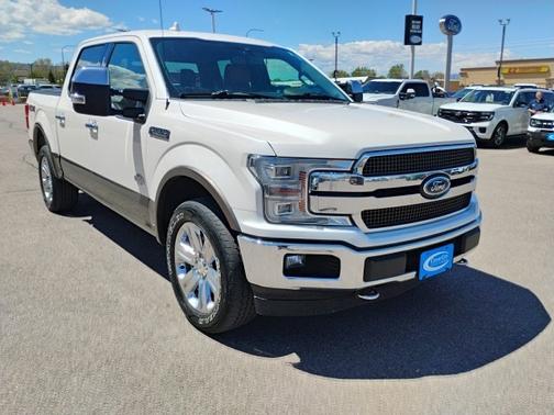 2019 Ford F-150 KING RANCH