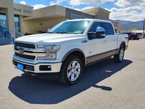 2019 Ford F-150 KING RANCH