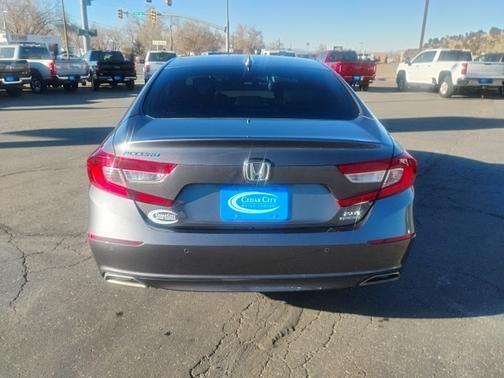 2018 Honda Accord TOURING 2.0T