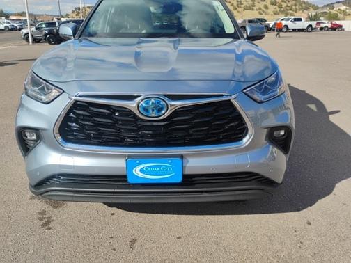 2023 Toyota Highlander LIMITED