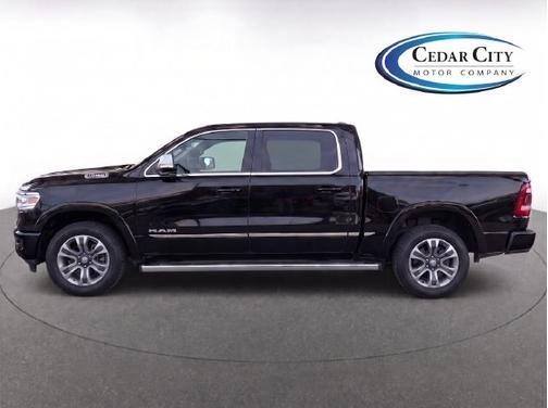 Diamond Black 2023 RAM 1500 LONGHORN