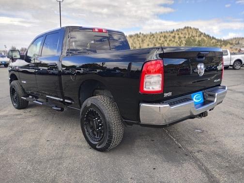 2019 RAM 2500 TRADESMAN