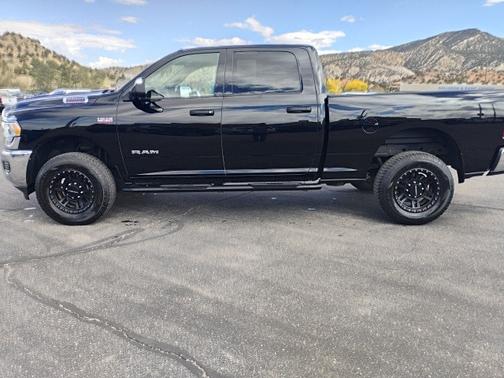 2019 RAM 2500 TRADESMAN