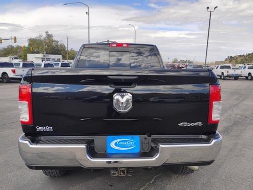 2019 RAM 2500 TRADESMAN