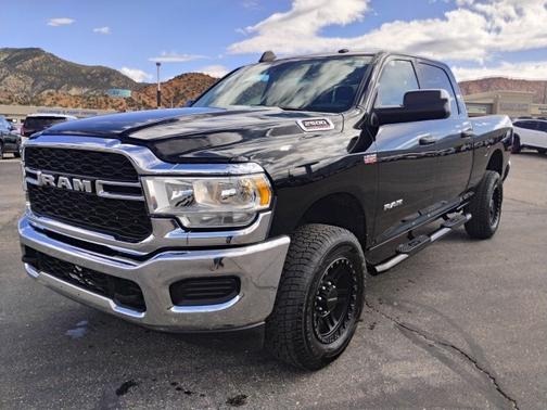 2019 RAM 2500 TRADESMAN