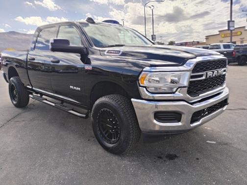 2019 RAM 2500 TRADESMAN
