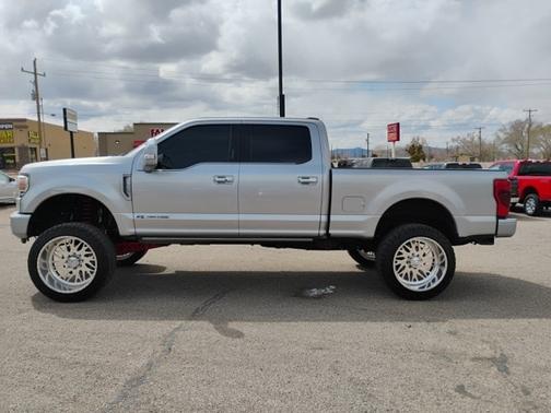 2021 Ford F-250 PLATINUM