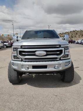 2021 Ford F-250 PLATINUM
