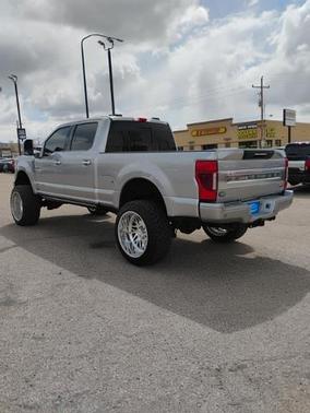 2021 Ford F-250 PLATINUM