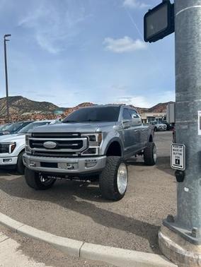 2021 Ford F-250 PLATINUM