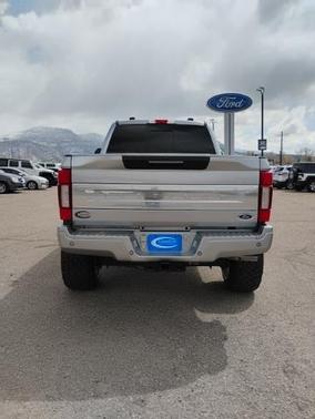 2021 Ford F-250 PLATINUM