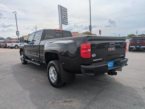 2018 GMC Sierra 1500 DENALI