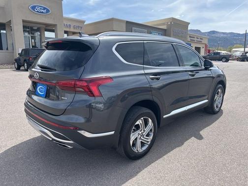 2022 Hyundai SANTA FE SEL