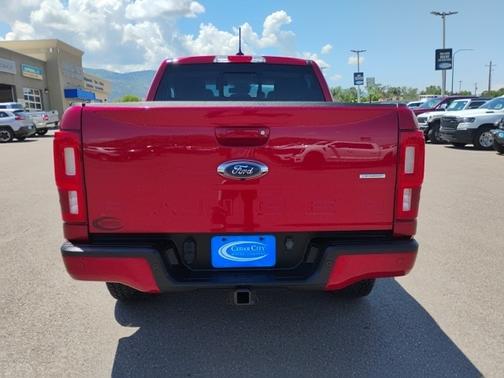 2020 Ford Ranger LARIAT