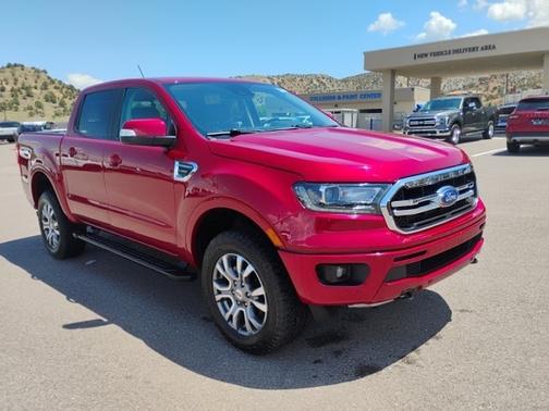 2020 Ford Ranger LARIAT