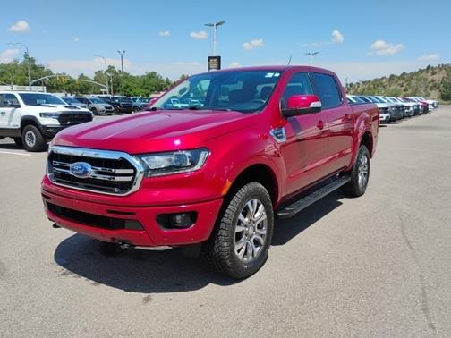 2020 Ford Ranger LARIAT