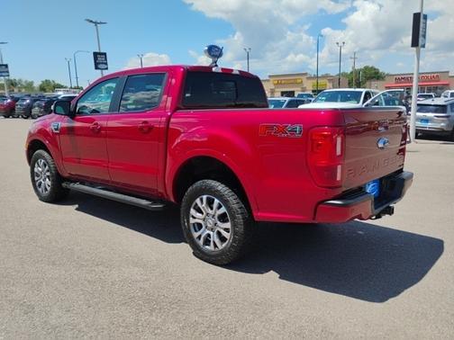 2020 Ford Ranger LARIAT