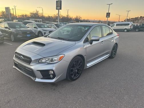 2019 Subaru WRX PREMIUM