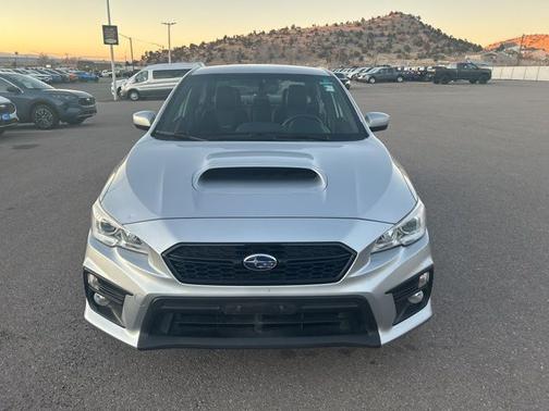 2019 Subaru WRX PREMIUM