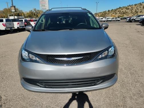 2018 Chrysler Pacifica TOURING