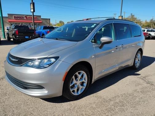 2018 Chrysler Pacifica TOURING