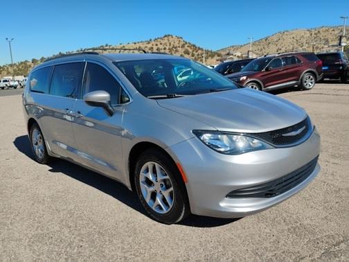 2018 Chrysler Pacifica TOURING