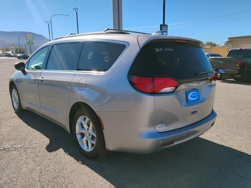 2018 Chrysler Pacifica TOURING