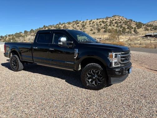 2020 Ford F-350 