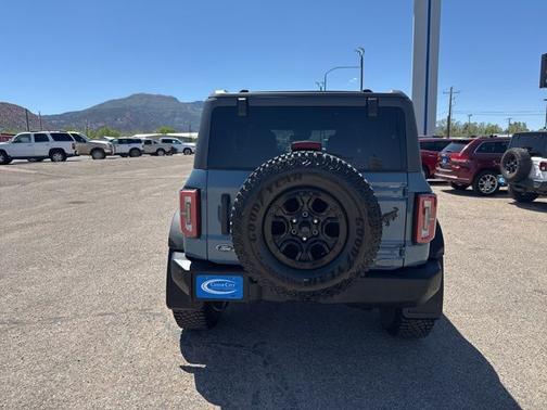 AREA 51 2023 Ford Bronco WILDTRAK
