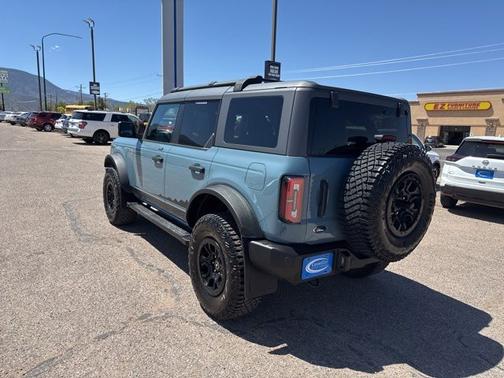 AREA 51 2023 Ford Bronco WILDTRAK