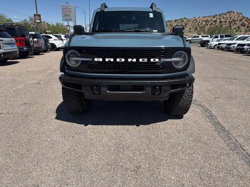 AREA 51 2023 Ford Bronco WILDTRAK