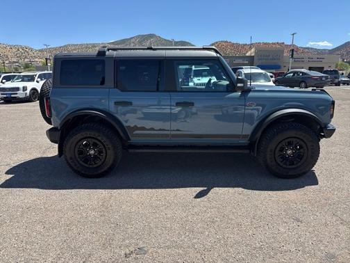 AREA 51 2023 Ford Bronco WILDTRAK