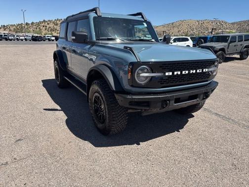 AREA 51 2023 Ford Bronco WILDTRAK