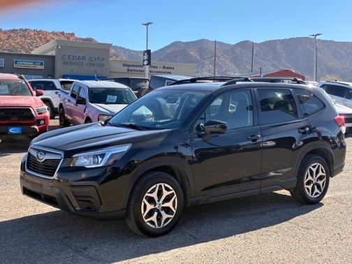 2019 Subaru Forester PREMIUM