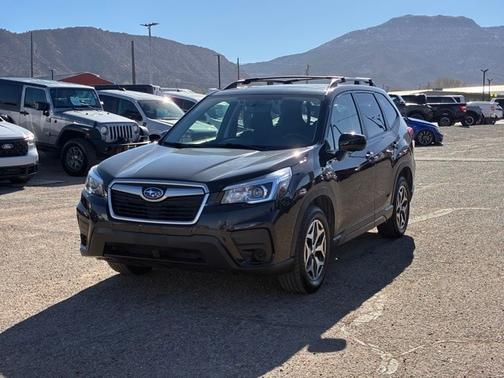 2019 Subaru Forester PREMIUM