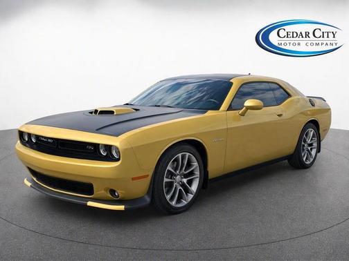 Gold Rush 2020 Dodge Challenger R/T