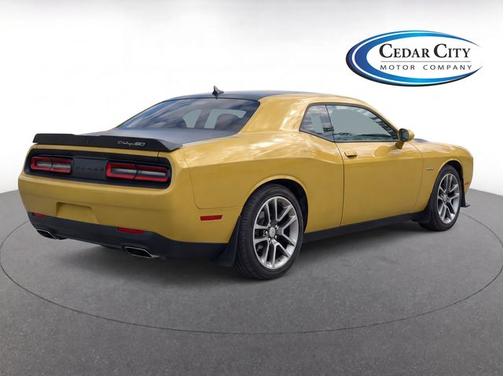 Gold Rush 2020 Dodge Challenger R/T