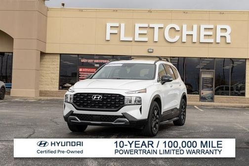 2022 Hyundai SANTA FE XRT